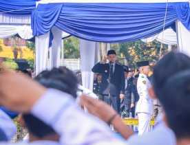 Peringati Hari Sumpah Pemuda, Wako Agung Ajak Pemuda Berkontribusi Aktif dalam Pembangunan Kota