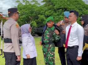 Bersama Kapolres Boby Putra, Wabup Kampar Pimpin Langkah Konkret Penanganan Narkoba
