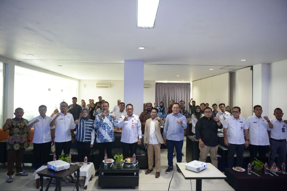 Pertama kali, Radio Akademi Nasional akan diresmikan di Pekanbaru