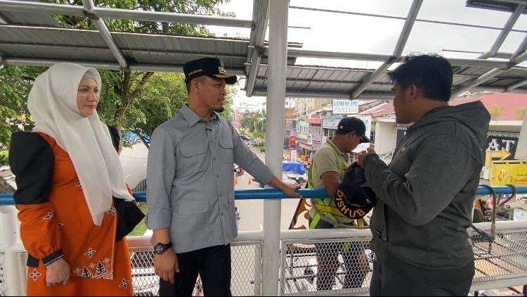 Segera Rampung, Wako Pekanbaru 