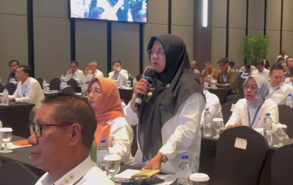 Kontribusi Besar Hasil Kecil: Bupati Afni Pertanyakan Formula DBH Sawit Siak