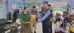 Sebanyak 4.547 Jemaah Haji Asal Riau Telah Diberangkatkan ke Tanah Suci