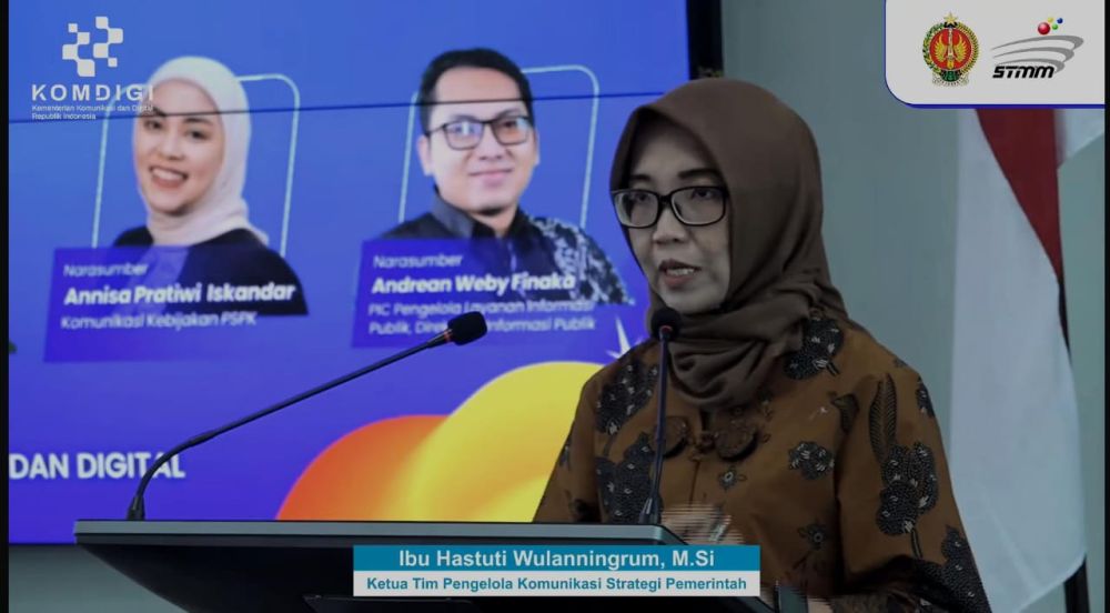 ASN Berperan Penting Diseminasi Lindungi Ruang Digital Anak Melalui PP Tunas 17 Tahun 2025