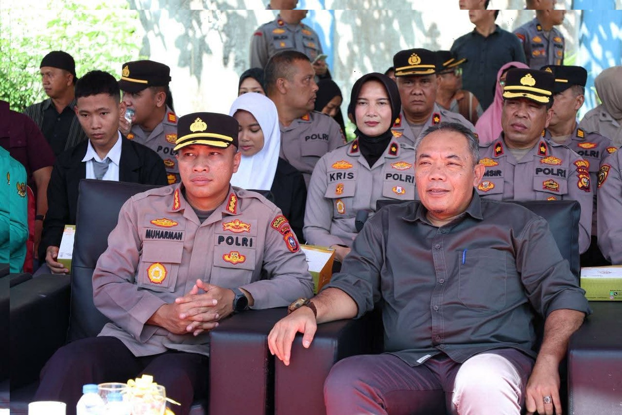 Ingot Ahmad: Deklarasi Tolak Narkoba Bukti Keseriusan Bersama