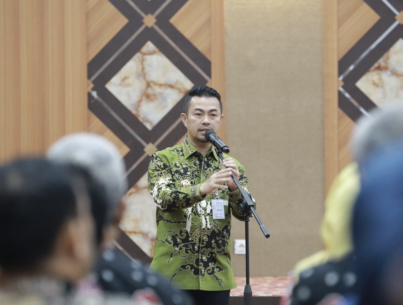Pj Wali Kota Pekanbaru Tegaskan Profesionalisme dan Netralitas dalam Birokrasi