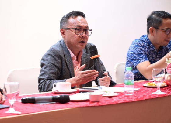 Ekspos Akhir Blue Print/Road Map Transformasi Ekonomi Kabupaten Bengkalis 2024, Upayakan Tingkatkan PAD Selain dari Migas