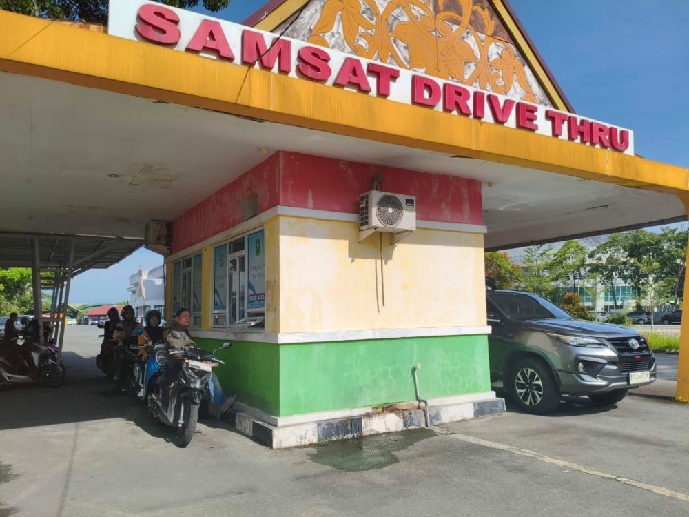 Pekan Kedua WFH, Pelayanan di Pemprov Riau Berjalan Normal