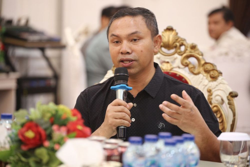Gubernur Riau Komitmen Jadikan Kawasan MTQ sebagai Islamic Center dan Pusat Budaya Melayu