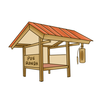 Pemko Pekanbaru Minta RT/RW Aktifkan Siskamling Guna Cegah Kriminalitas