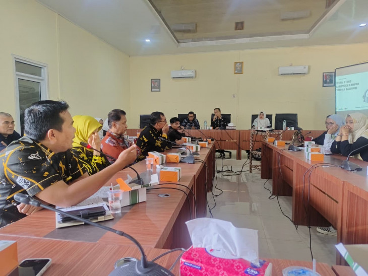 Ikuti Apkasi Otonomi Expo 2026, Promosikan Potensi Daerah ke Tingkat Nasional, Pemkab Kampar Lakukan Rapat Awal
