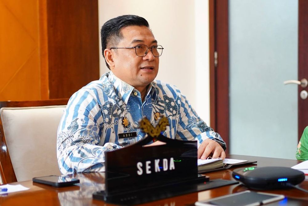 Riau Matangkan Persiapan Safari Ramadan 1447 H Bersama Menko Polkam