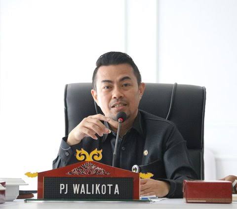 Pj Wali Kota Pekanbaru Risnandar Ikuti Rapat di IKN Besok