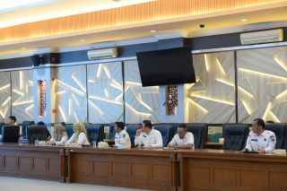Bukit Batu Disiapkan Jadi Kawasan Industri Unggulan Riau