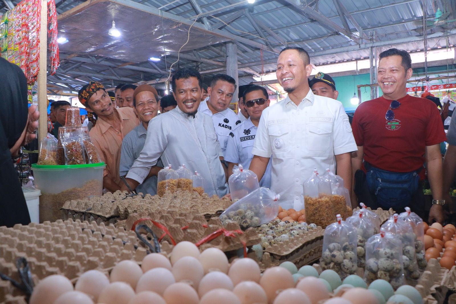 GEBRAKAN WALIKOTA PEKANBARU : MULAI DARI PENURUNAN PARKIR, PERSAMPAHAN, INFRASTRUKTUR DAN SOSIAL KEMASYARAKATAN