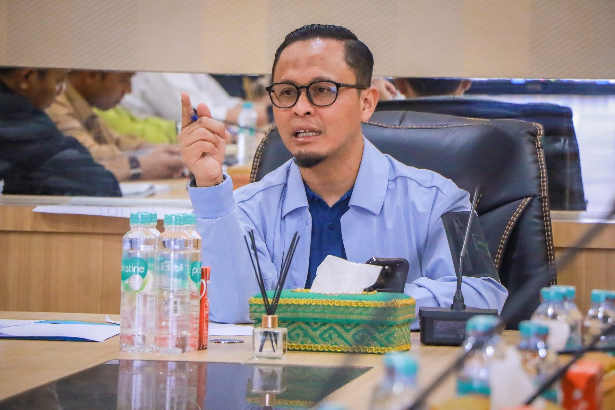 Wako Pekanbaru Soroti Sejumlah Oknum Pengelola Cafe yang Diduga Mainkan Pajak Restoran
