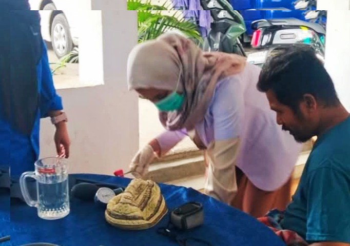 Pekanbaru AMAN Memberikan Perlindungan dan Penanganan yang Tepat