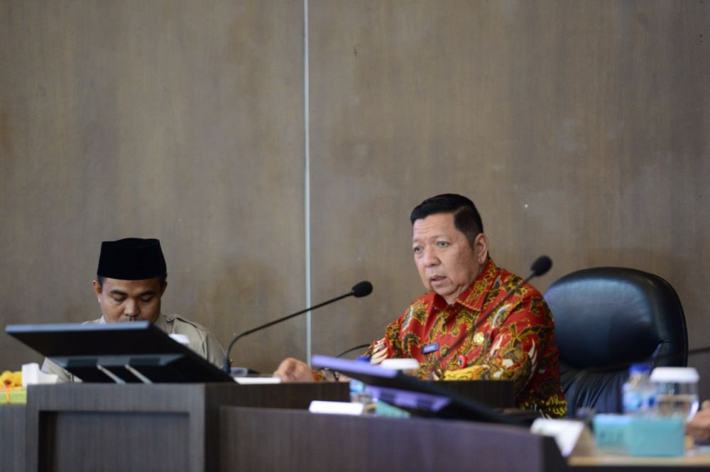 MTQ ke-43 Provinsi: Sinergi dan Semangat Ukhuwah Menuju Sukses Bersama