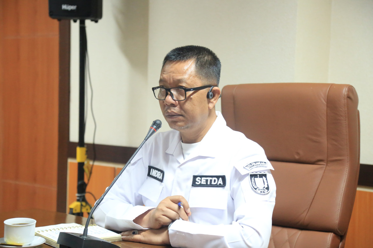 Sukses Bagikan 10 Juta Bendera Merah Putih, Pekanbaru Bakal Terima Penghargaan dari Pusat