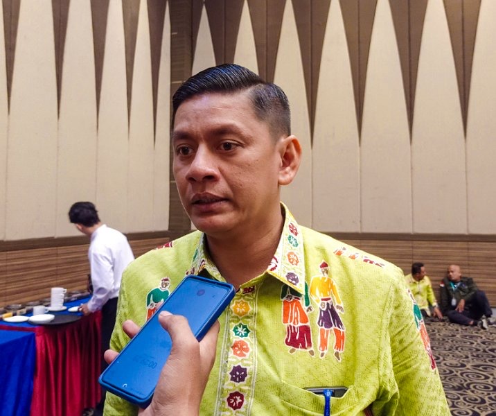 Dinas PUPR Pekanbaru Pastikan Overlay Jalan Rusak Terus Berlanjut