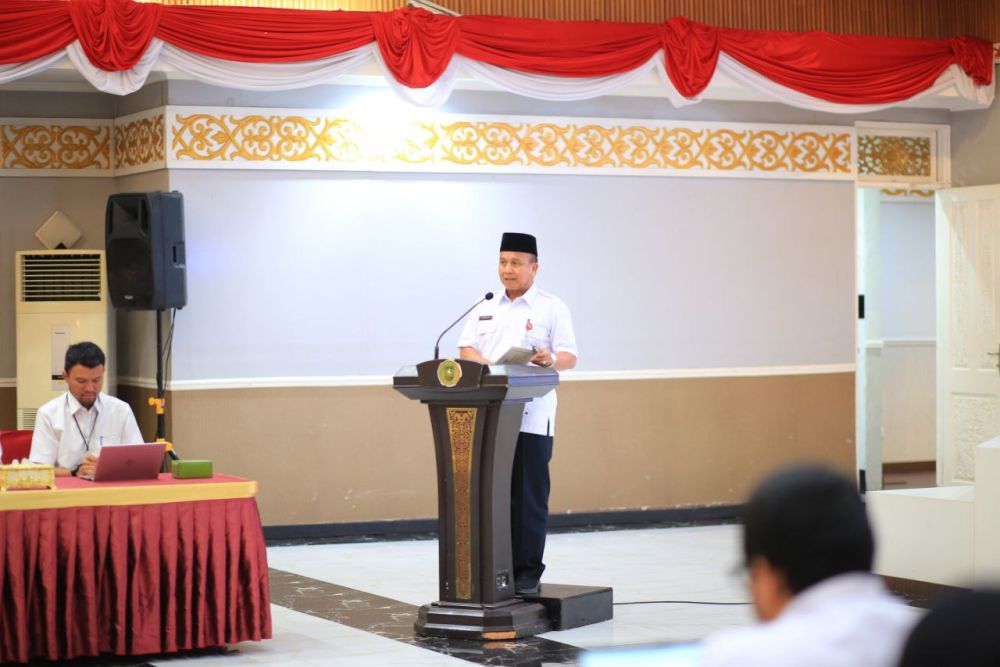 Pemprov Riau Komitmen TPAKD Selaras RPJMD, Beri Dampak Nyata Bagi Ekonomi Masyarakat