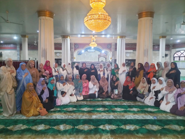 GOW Kab. Kampar Gelar Tabligk Akbar Dalam Rangka Isra' Mi'Raj Dan Sambut Bulan Suci Ramadhan 1447 H